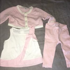 Janie & Jack outfit